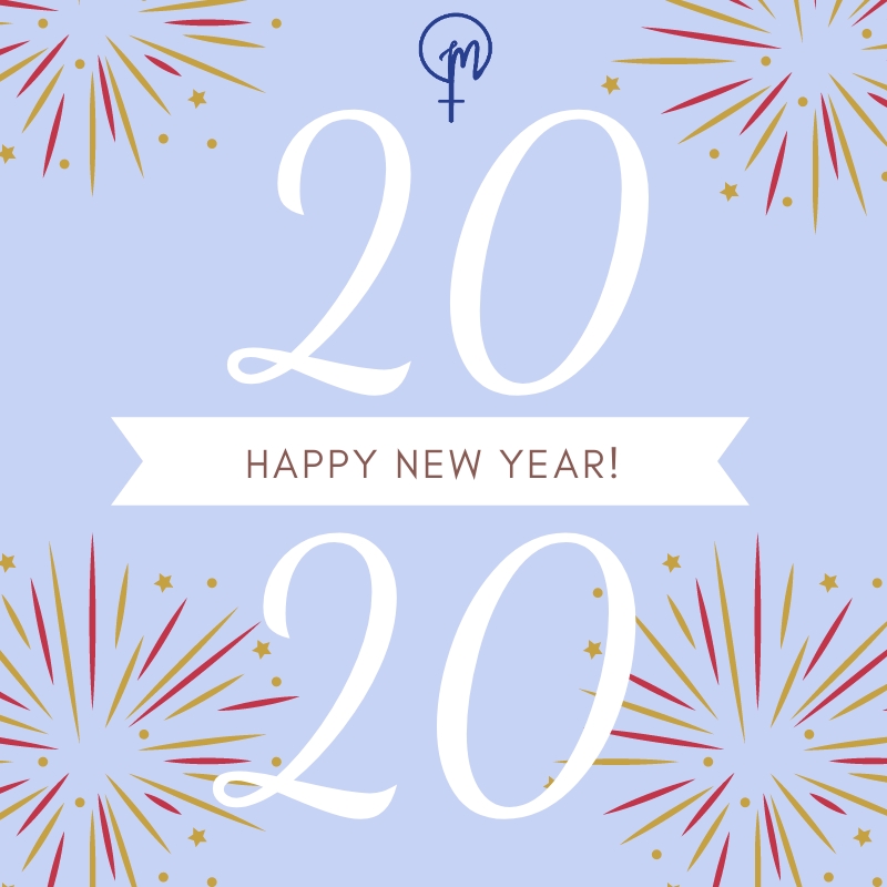 Happy New Year! - 2020